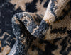 Eden Oasis Collection Area Rug -  Refuge (Dark Blue) Rectangle Dark Blue  lifestyle 9