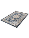 Eden Oasis Collection Area Rug -  Refuge (Dark Blue) Rectangle Dark Blue  lifestyle 8