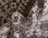 Eden Oasis Collection Area Rug -  Refuge (Dark Brown) Runner Dark Brown  lifestyle 25