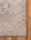 Eden Oasis Collection Area Rug -  Refuge (Dark Brown) Runner Dark Brown  lifestyle 29