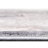Derbyshire Elegance Collection Area Rug -  Bakewell Round Gray  lifestyle 68