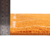 Lattice Garden Collection Area Rug - Arborville (Orange) Rectangle Orange  lifestyle 41