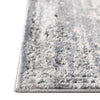 Coastal Manor Collection Area Rug -  Dunes Rectangle Gray Blue  lifestyle 11