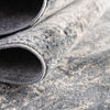 Coastal Manor Collection Area Rug -  Dunes Rectangle Gray Blue  lifestyle 23