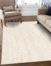 Woven Seaside Jute Collection Area Rug - Harbor Cove Rectangle Ivory  lifestyle 47