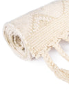 Sedona Sands Collection Area Rug - Canyon Rectangle Ivory  lifestyle 69