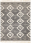 Sedona Sands Collection Area Rug - Canyon Rectangle Charcoal  lifestyle 6