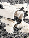 Sedona Sands Collection Area Rug - Canyon Rectangle Charcoal  lifestyle 74