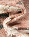 Sedona Sands Collection Area Rug - Canyon Rectangle Pink  lifestyle 55