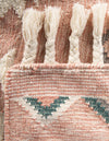 Sedona Sands Collection Area Rug - Canyon Rectangle Pink  lifestyle 58