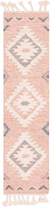 Sonoran Collection Area Rug - Flagstaff Runner Pink  lifestyle 126