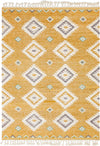Sonoran Collection Area Rug - Flagstaff Rectangle Gold  lifestyle 5