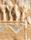 Sedona Sands Collection Area Rug - Canyon Rectangle Gold  lifestyle 107