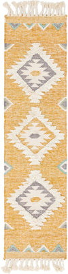 Sonoran Collection Area Rug - Flagstaff Runner Gold  lifestyle 125