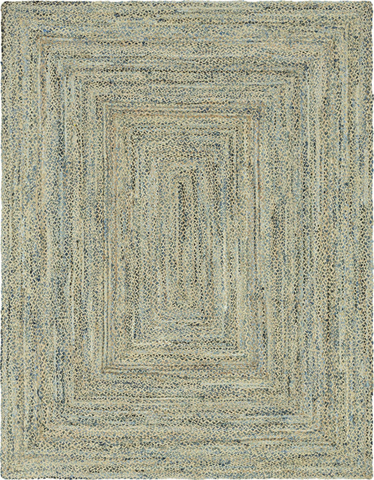 Woven Tapestry Lane Collection Area Rug - Sahara Rectangle Natural Main