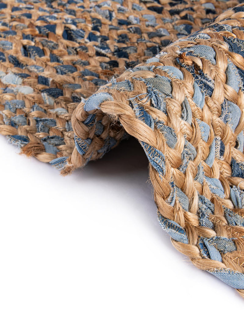Woven Tapestry Lane Collection Area Rug - Sahara Rectangle Natural  lifestyle 17