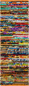 Woven Udaipur Collection Area Rug - Jaipur Runner Multi  lifestyle 23