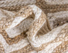 Woven Seaside Jute Collection Area Rug - Marina Rectangle Natural  lifestyle 31