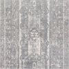 Cascade Range Collection Area Rug -  Rainier Square Gray  lifestyle 89