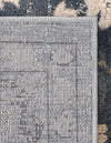 Cascade Range Collection Area Rug -  Shasta (Blue) Rectangle Blue  lifestyle 13