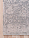 Cascade Range Collection Area Rug -  Shasta (Blue) Runner Blue  lifestyle 8