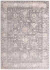 Cascade Range Collection Area Rug -  Shasta (Gray) Rectangle Gray Main