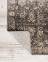 Cascade Range Collection Area Rug -  Shasta (Gray) Rectangle Gray  lifestyle 6