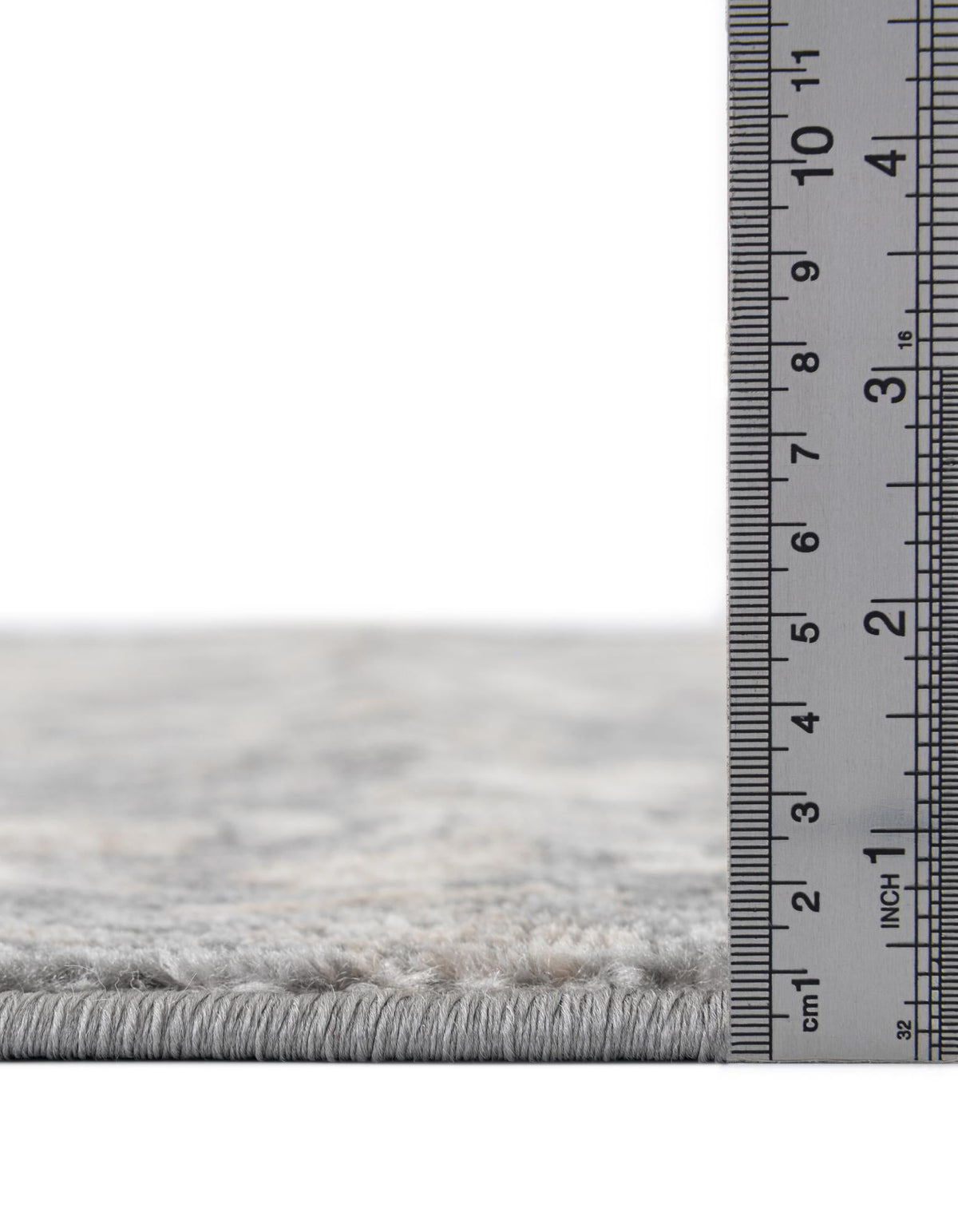 Cascade Range Collection Area Rug -  Shasta (Gray) Rectangle Gray  lifestyle 8