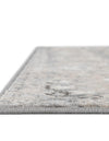 Cascade Range Collection Area Rug -  Shasta (Gray) Runner Gray  lifestyle 13