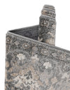 Cascade Range Collection Area Rug -  Shasta (Gray) Runner Gray  lifestyle 58