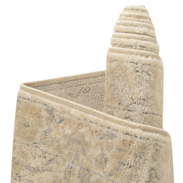 Cascade Range Collection Area Rug -  Shasta (Ivory) Runner Ivory  lifestyle 45