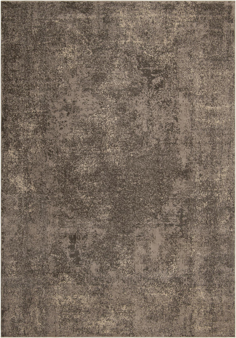 Cascade Range Collection Area Rug -  Adams Rectangle Gray  lifestyle 4