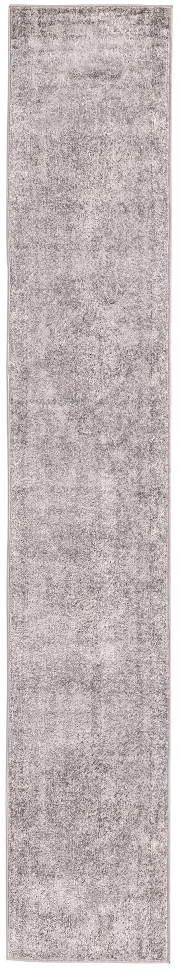 Cascade Range Collection Area Rug -  Adams Runner Gray Main