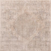 Cascade Range Collection Area Rug -  Adams Square Ivory  lifestyle 82