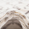 Marrakech Lattice Collection Area Rug - Medina (Ivory) Rectangle Ivory  lifestyle 13
