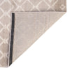 Marrakech Lattice Collection Area Rug - Medina (Beige) Runner Beige  lifestyle 45