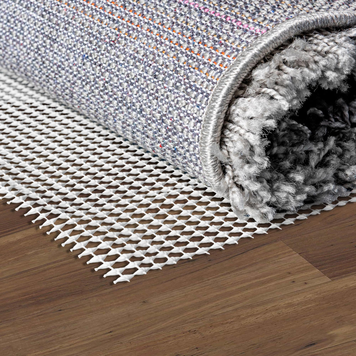 Grip Haven Collection Area Rug - Steadfast Rectangle   lifestyle 6