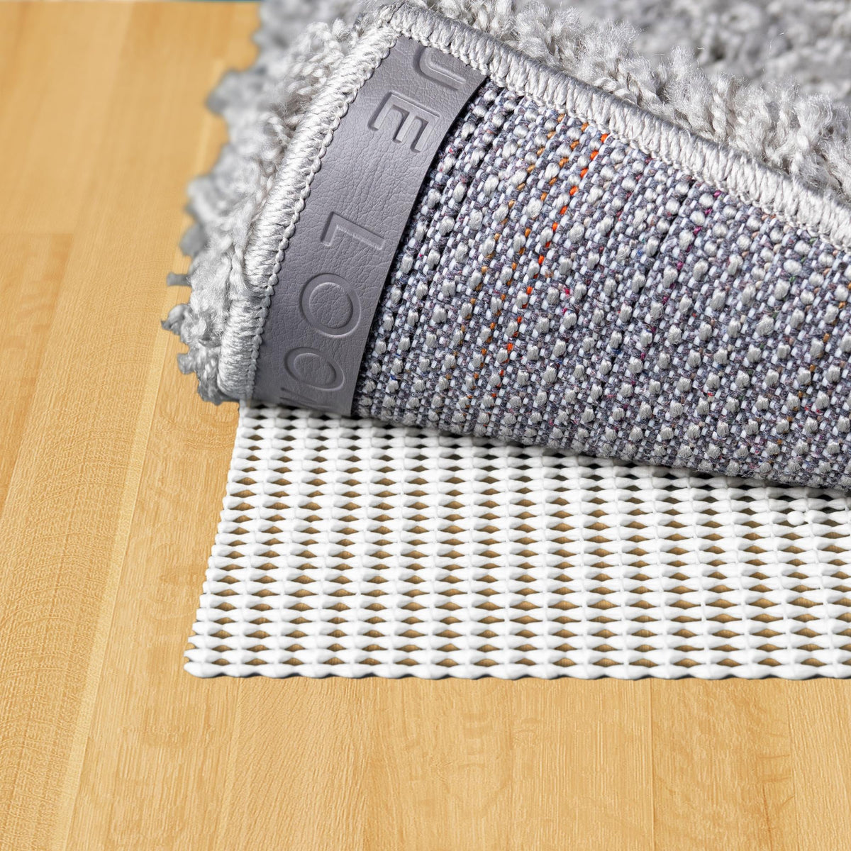 Grip Haven Collection Area Rug - Steadfast Rectangle   lifestyle 12