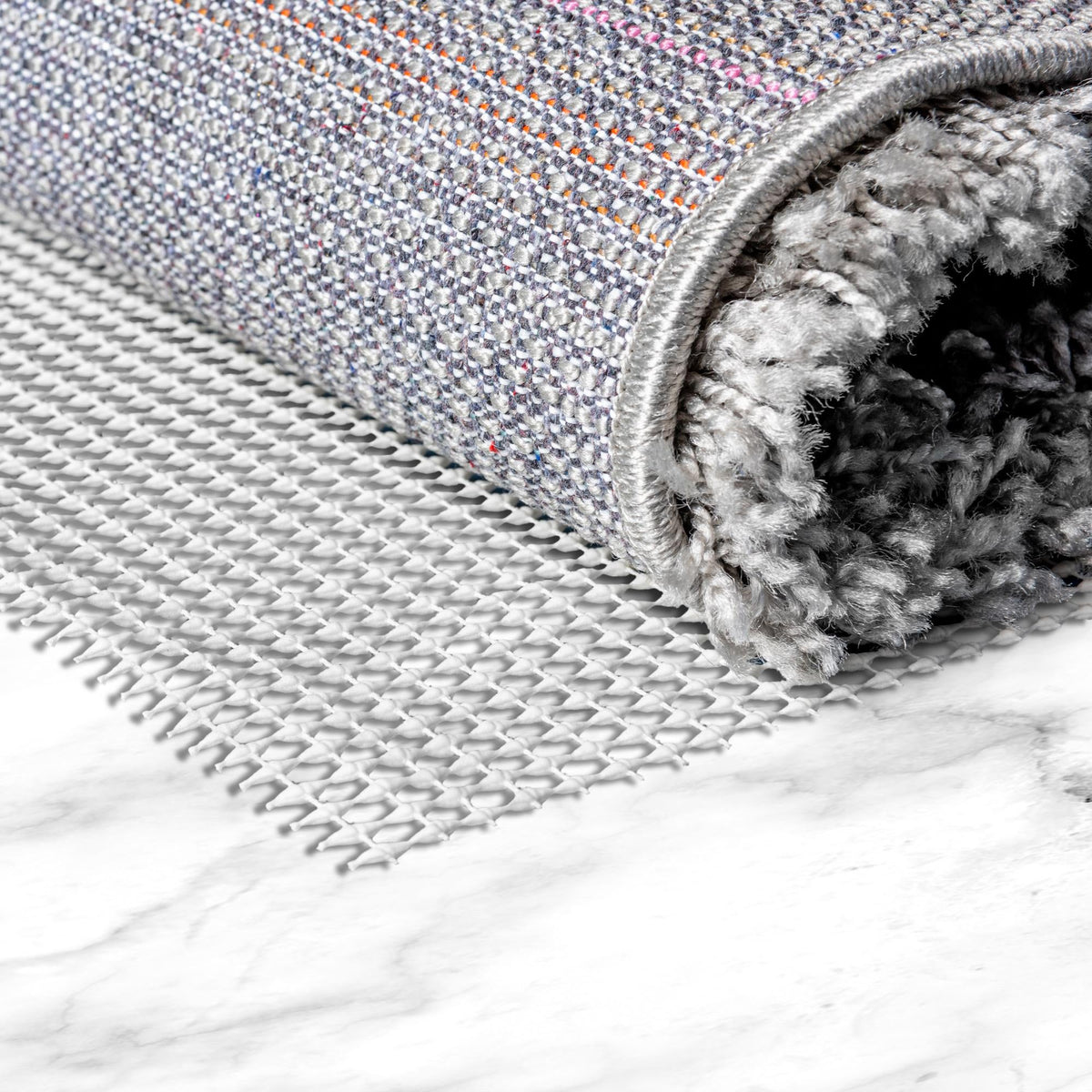 Grip Haven Collection Area Rug - Steadfast Rectangle   lifestyle 14