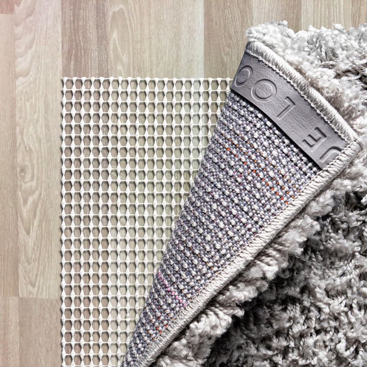 Grip Haven Collection Area Rug - Steadfast Rectangle   lifestyle 19