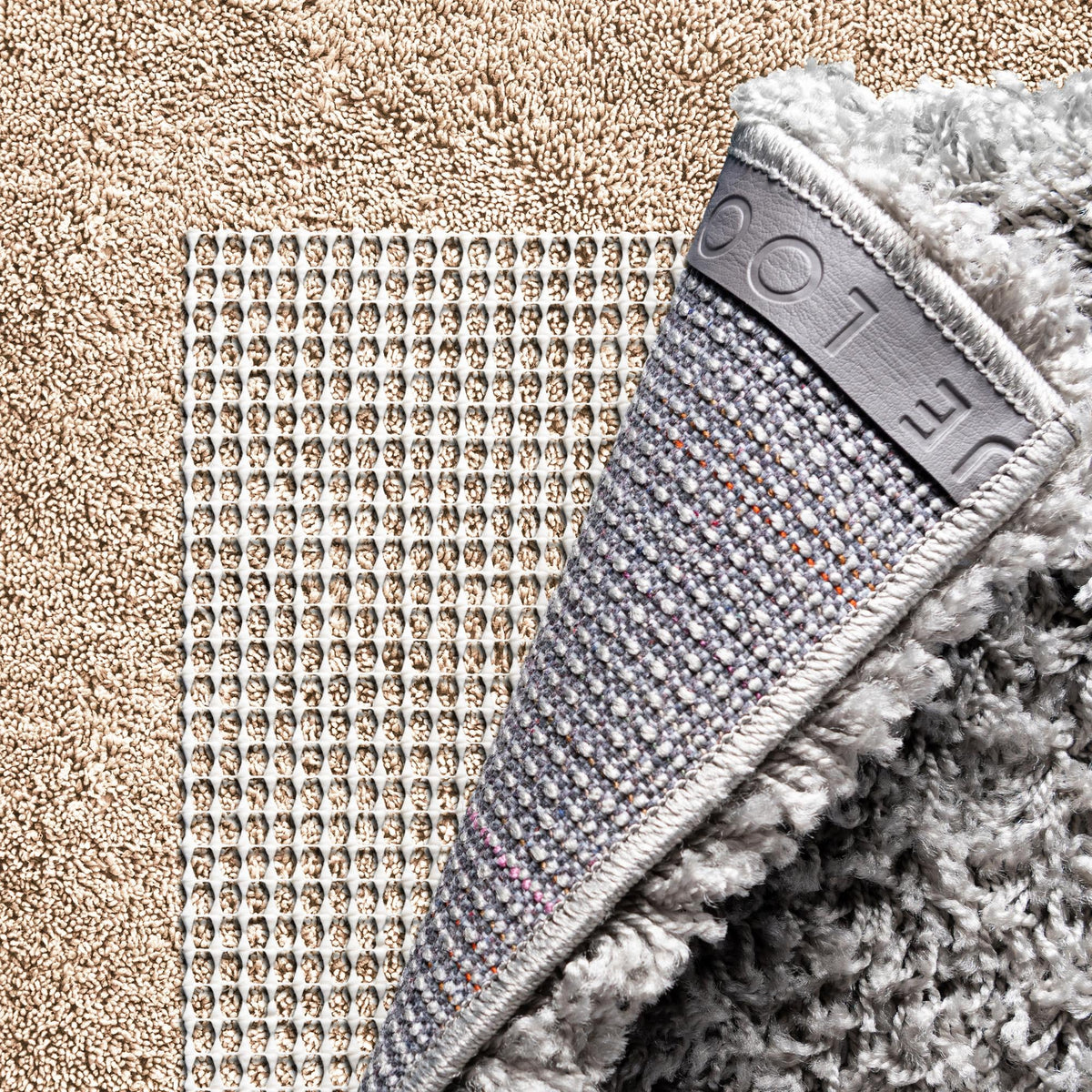 Grip Haven Collection Area Rug - Steadfast Rectangle   lifestyle 23