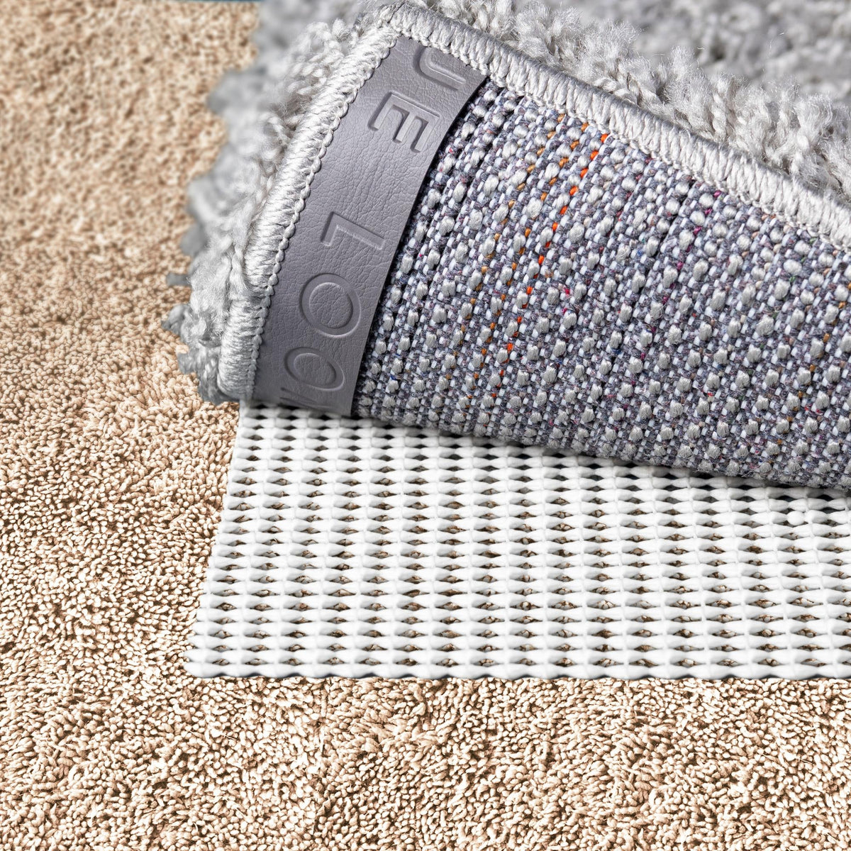 Grip Haven Collection Area Rug - Steadfast Rectangle   lifestyle 24