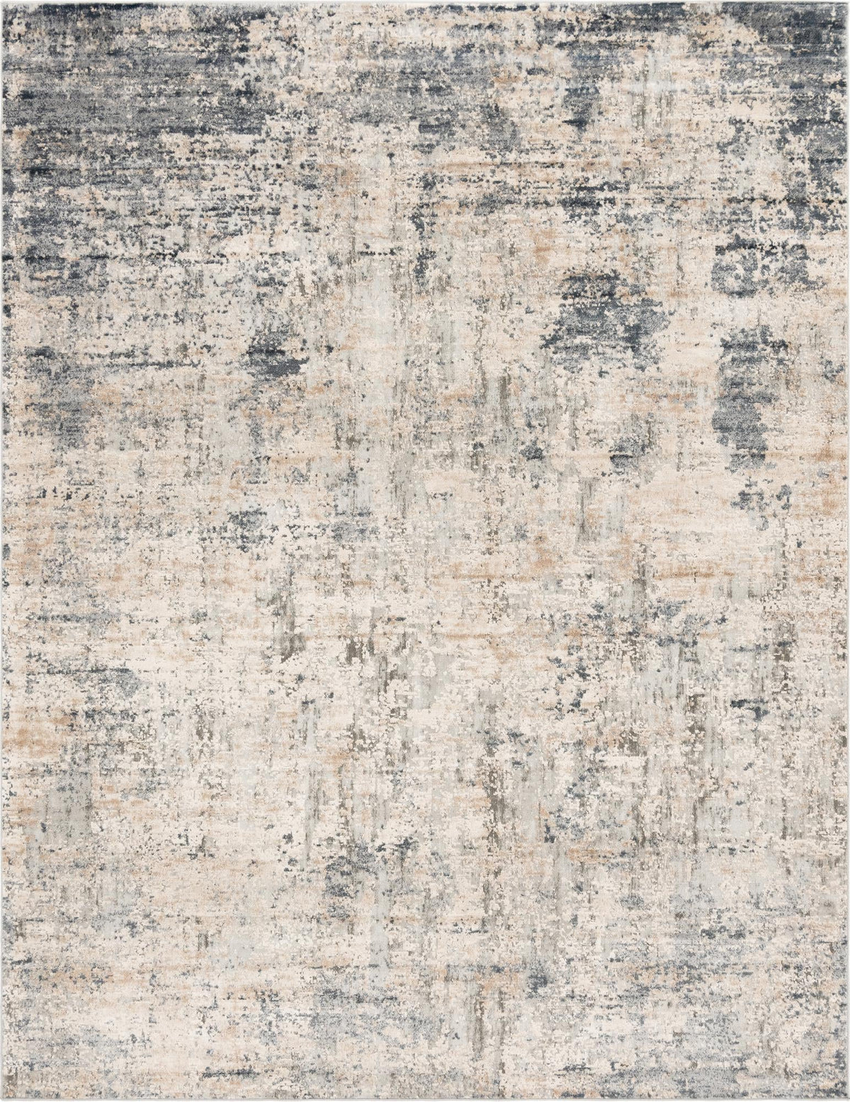 Aegean Elegance Collection Area Rug - Mykonos Rectangle Cream Main