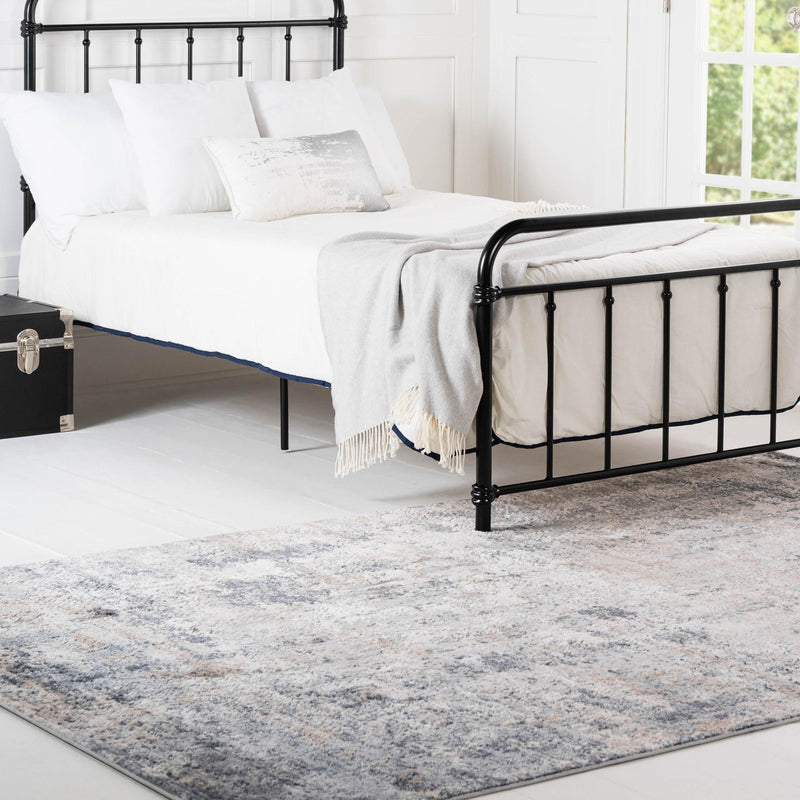 Aegean Elegance Collection Area Rug - Mykonos Rectangle Cream  lifestyle 2