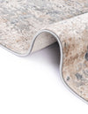Aegean Elegance Collection Area Rug - Mykonos Rectangle Cream  lifestyle 10