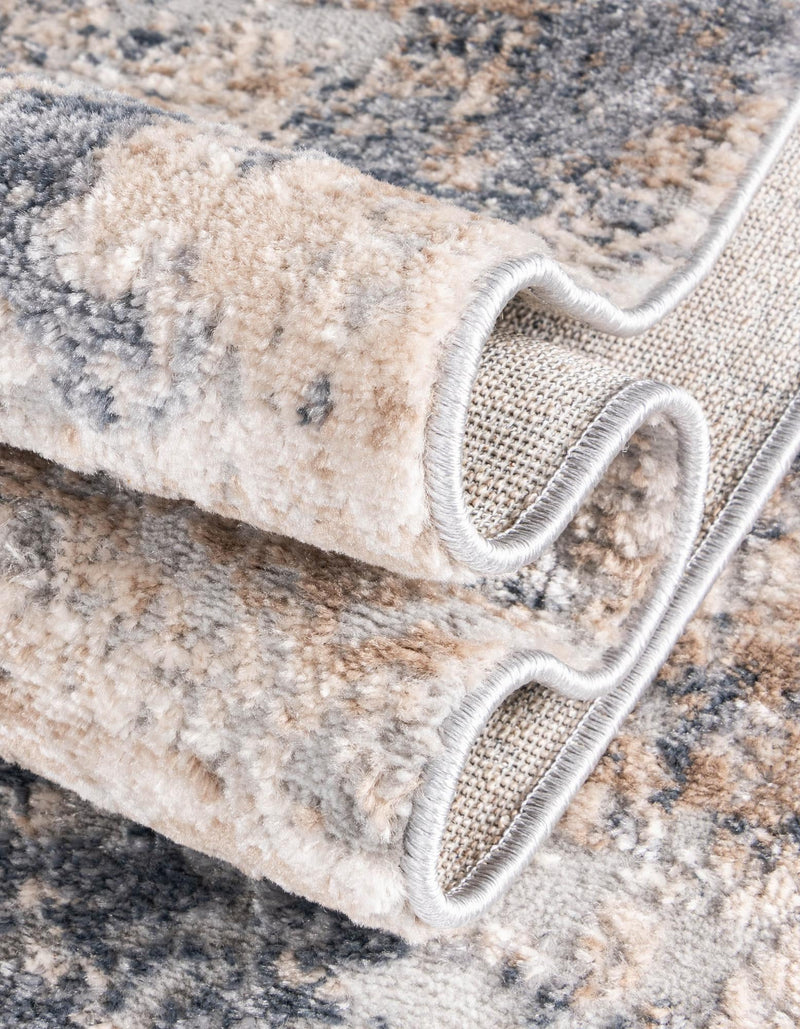 Aegean Elegance Collection Area Rug - Mykonos Rectangle Cream  lifestyle 13