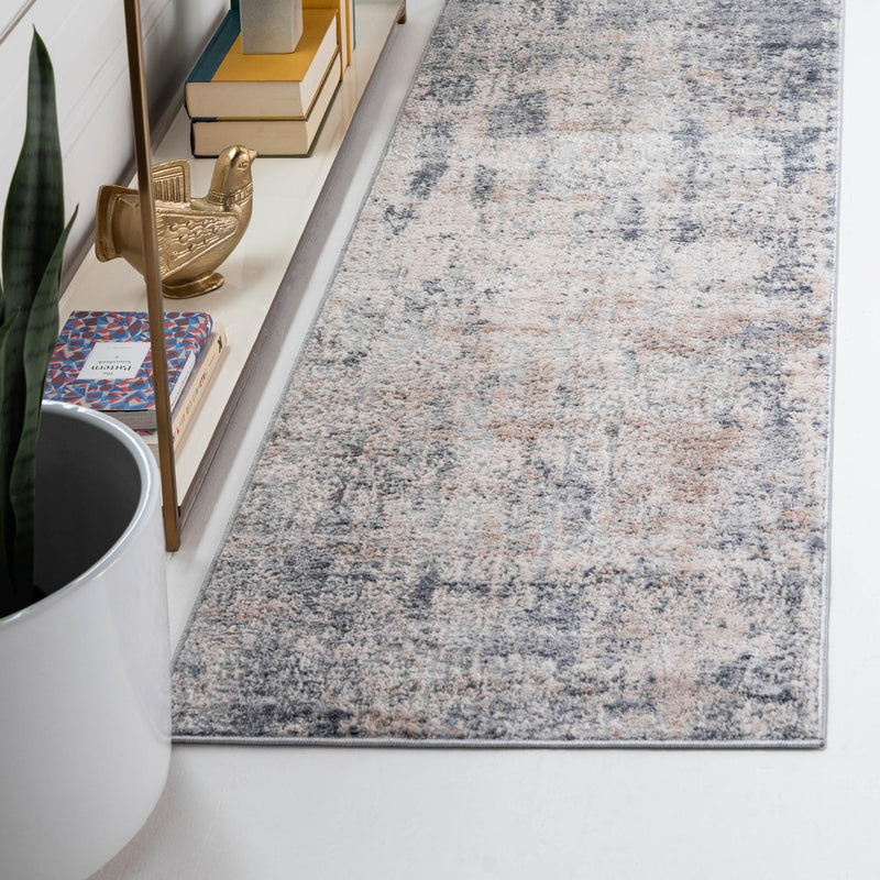 Aegean Elegance Collection Area Rug - Mykonos Runner Cream  lifestyle 18