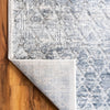 Aegean Elegance Collection Area Rug -  Santorini Rectangle Gray  lifestyle 8