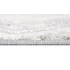 Aegean Elegance Collection Area Rug -  Rhodes Rectangle Gray Cream  lifestyle 17