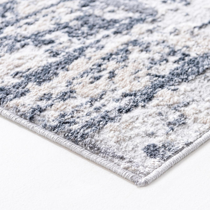 Aegean Elegance Collection Area Rug - Mesa Rectangle Gray  lifestyle 23